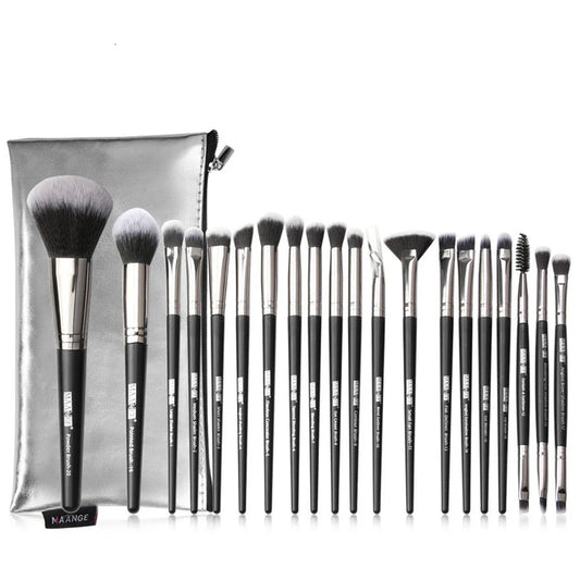 20pcs makeup brushes, 20pcs makeup brushes